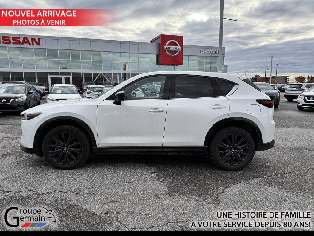 2023 Mazda CX-5 in Donnacona, Quebec - 2 - w1024h768px