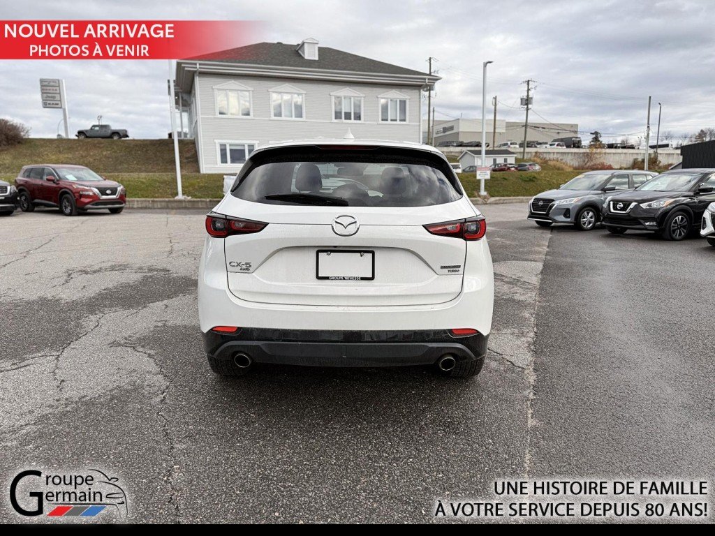 2023 Mazda CX-5 in Donnacona, Quebec - 4 - w1024h768px