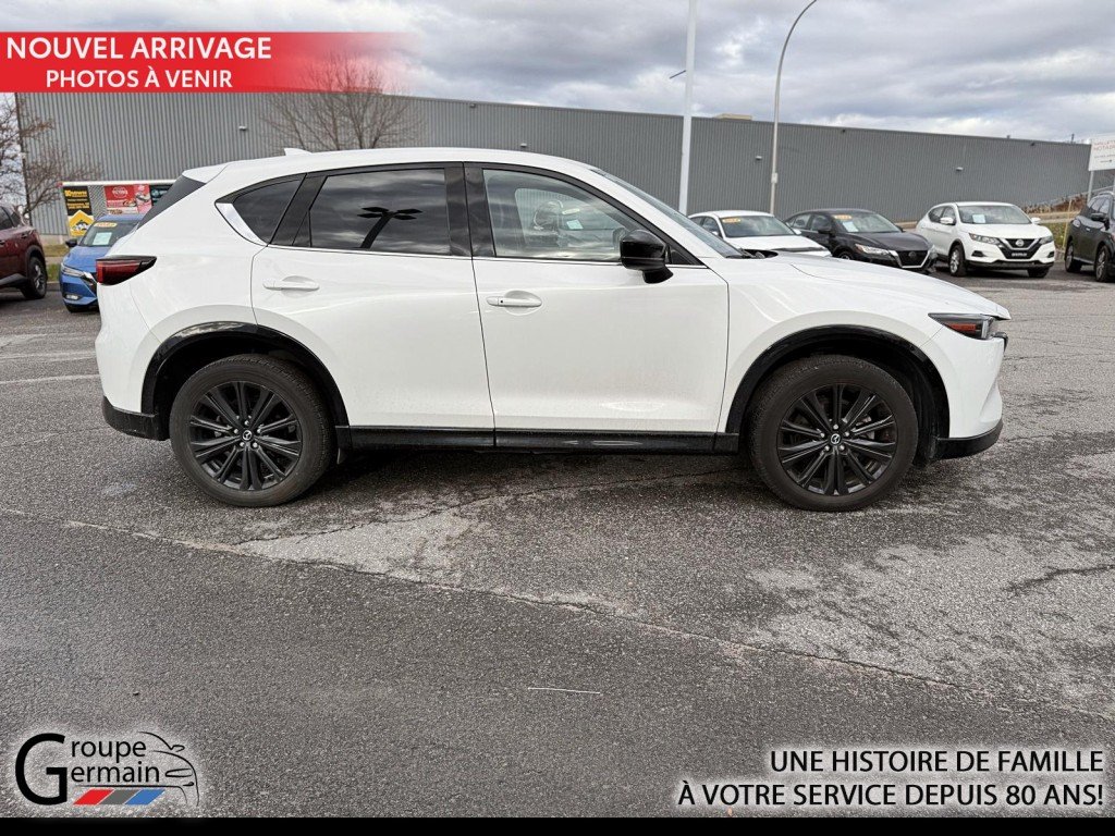 2023 Mazda CX-5 in Donnacona, Quebec - 6 - w1024h768px