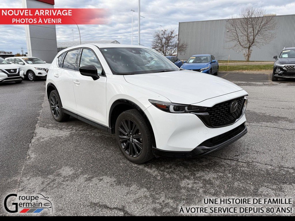 2023 Mazda CX-5 in Donnacona, Quebec - 7 - w1024h768px