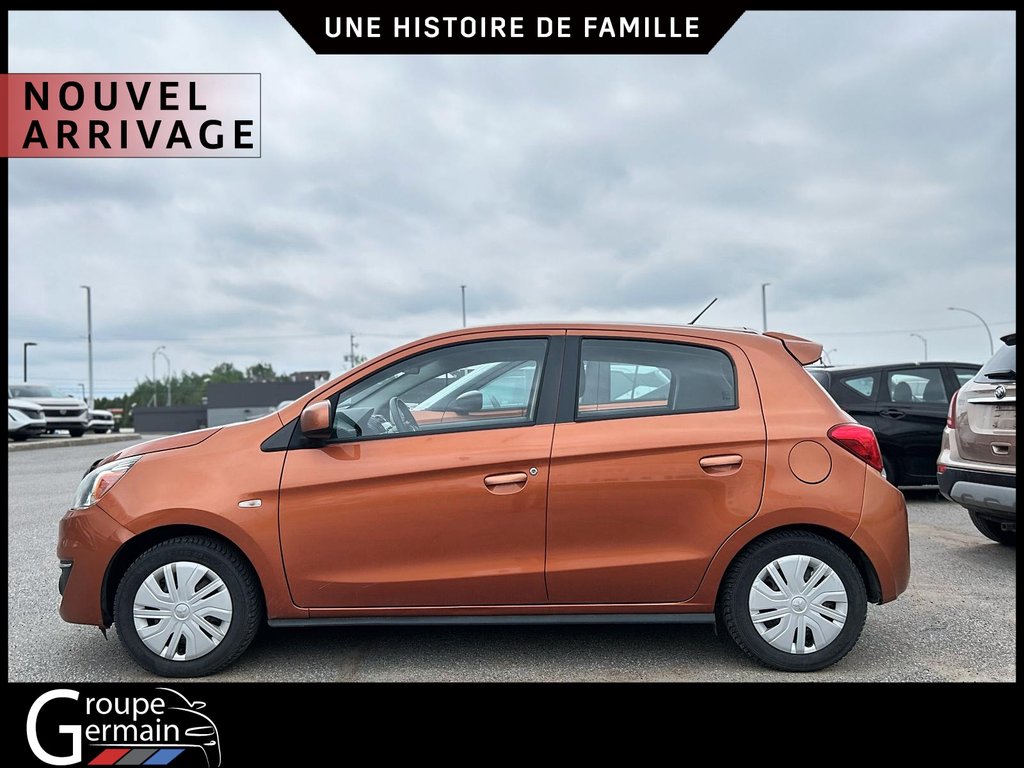 2017 Mitsubishi Mirage à Donnacona, Québec - 2 - w1024h768px