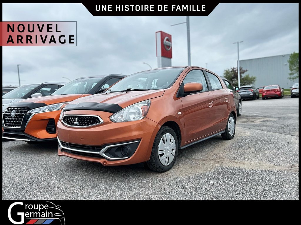2017 Mitsubishi Mirage à Donnacona, Québec - 1 - w1024h768px