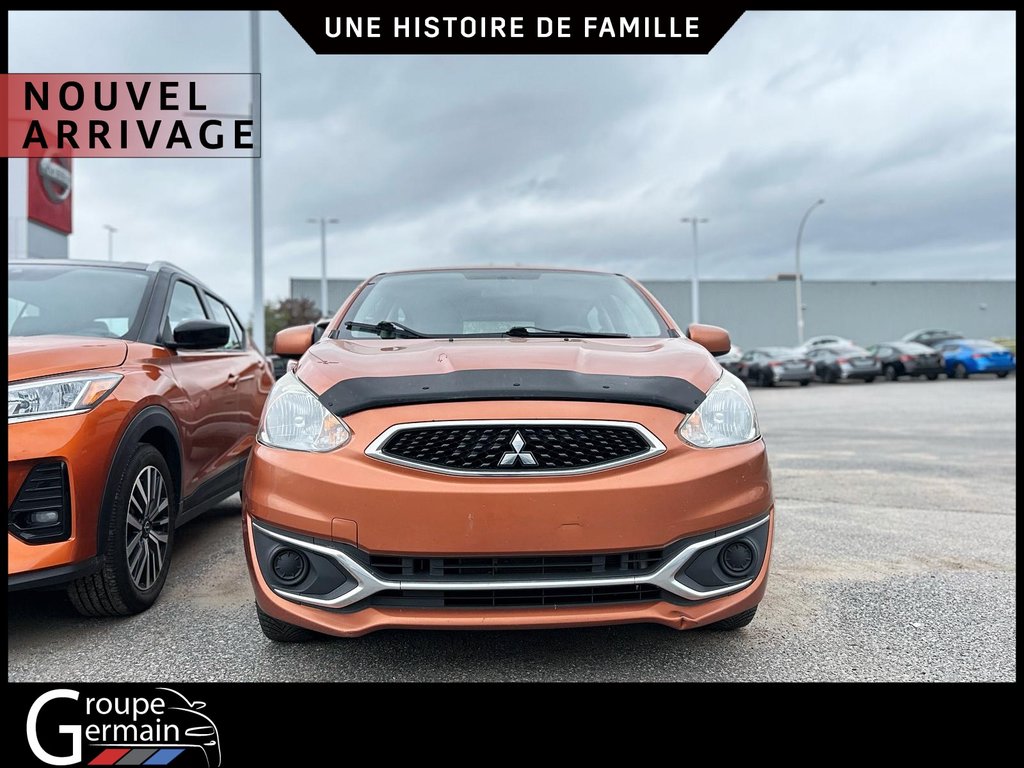 2017 Mitsubishi Mirage à Donnacona, Québec - 3 - w1024h768px