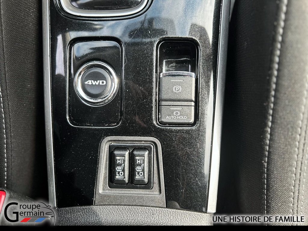 2019 Mitsubishi Outlander à Donnacona, Québec - 19 - w1024h768px