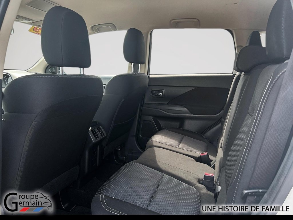 2019 Mitsubishi Outlander à Donnacona, Québec - 22 - w1024h768px