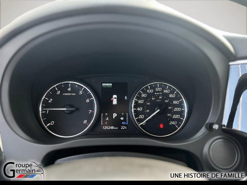 2019 Mitsubishi Outlander à Donnacona, Québec - 14 - w1024h768px