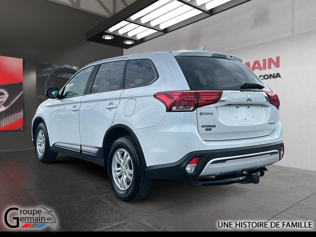 2019 Mitsubishi Outlander à Donnacona, Québec - 3 - w1024h768px