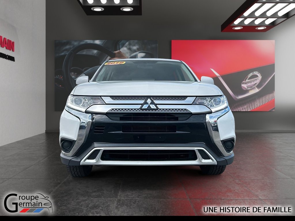 2019 Mitsubishi Outlander à Donnacona, Québec - 8 - w1024h768px