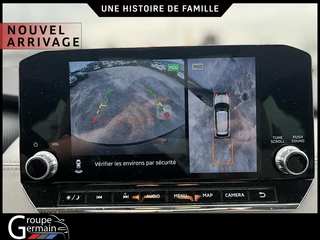 2023 Mitsubishi Outlander in Donnacona, Quebec - 12 - w1024h768px