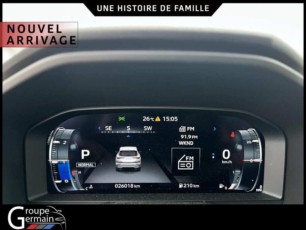 2023 Mitsubishi Outlander in Donnacona, Quebec - 8 - w1024h768px