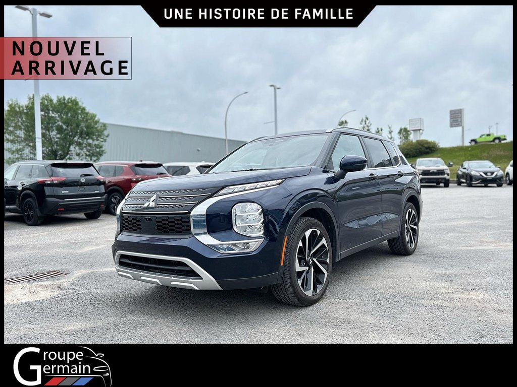 2023 Mitsubishi Outlander in Donnacona, Quebec - 1 - w1024h768px