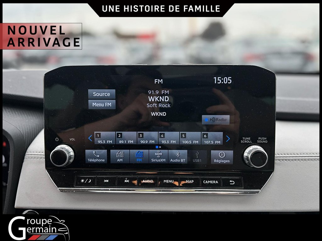 2023 Mitsubishi Outlander in Donnacona, Quebec - 11 - w1024h768px
