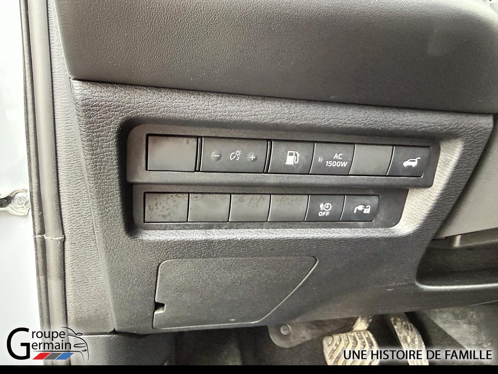 2024 Mitsubishi OUTLANDER à Donnacona, Québec - 14 - w1024h768px