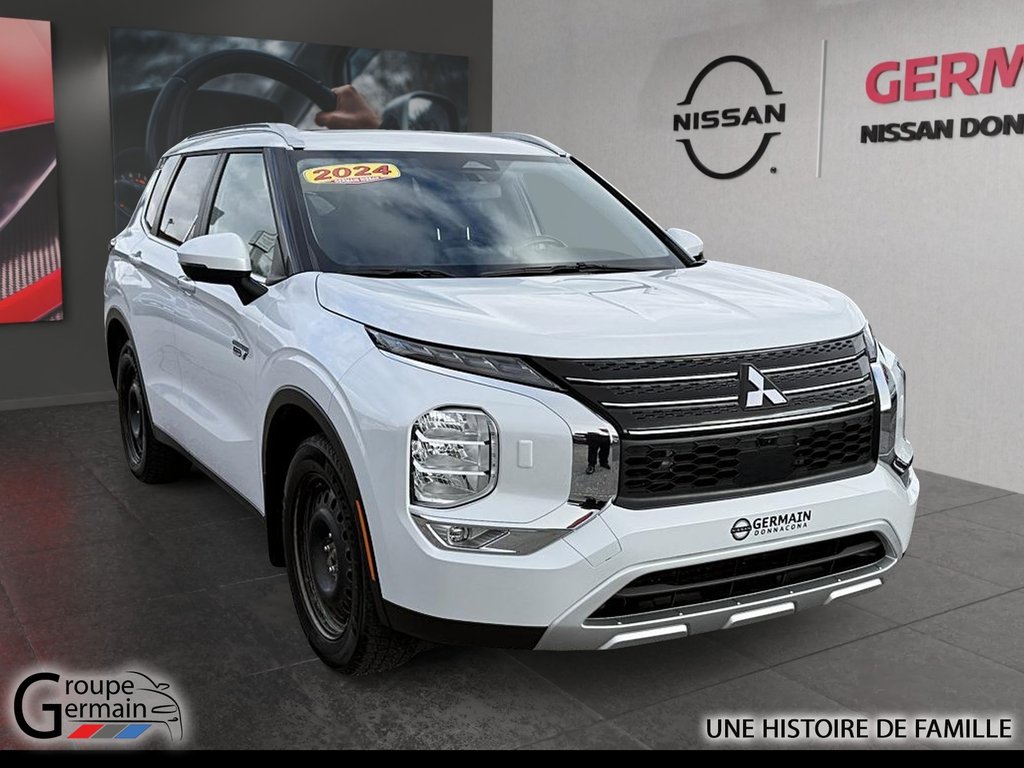 2024 Mitsubishi OUTLANDER à Donnacona, Québec - 7 - w1024h768px