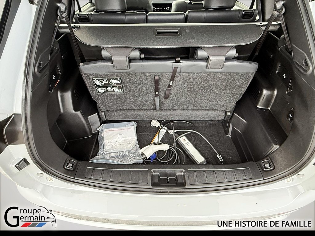 2024 Mitsubishi OUTLANDER à Donnacona, Québec - 24 - w1024h768px