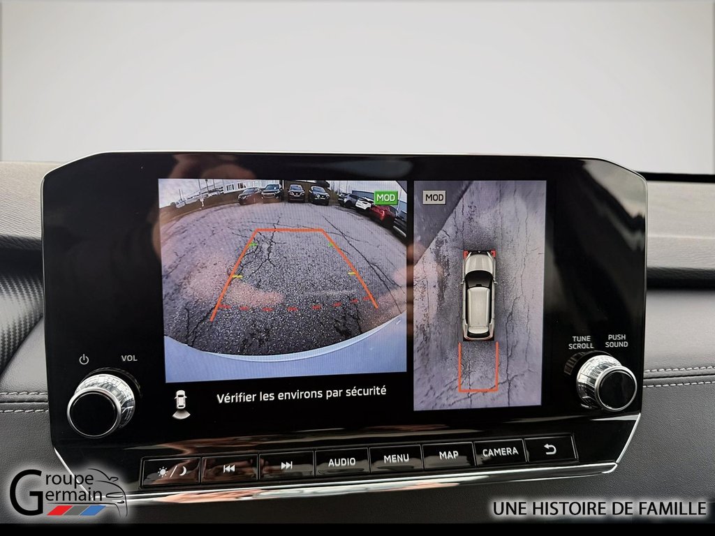 2024 Mitsubishi OUTLANDER à Donnacona, Québec - 19 - w1024h768px