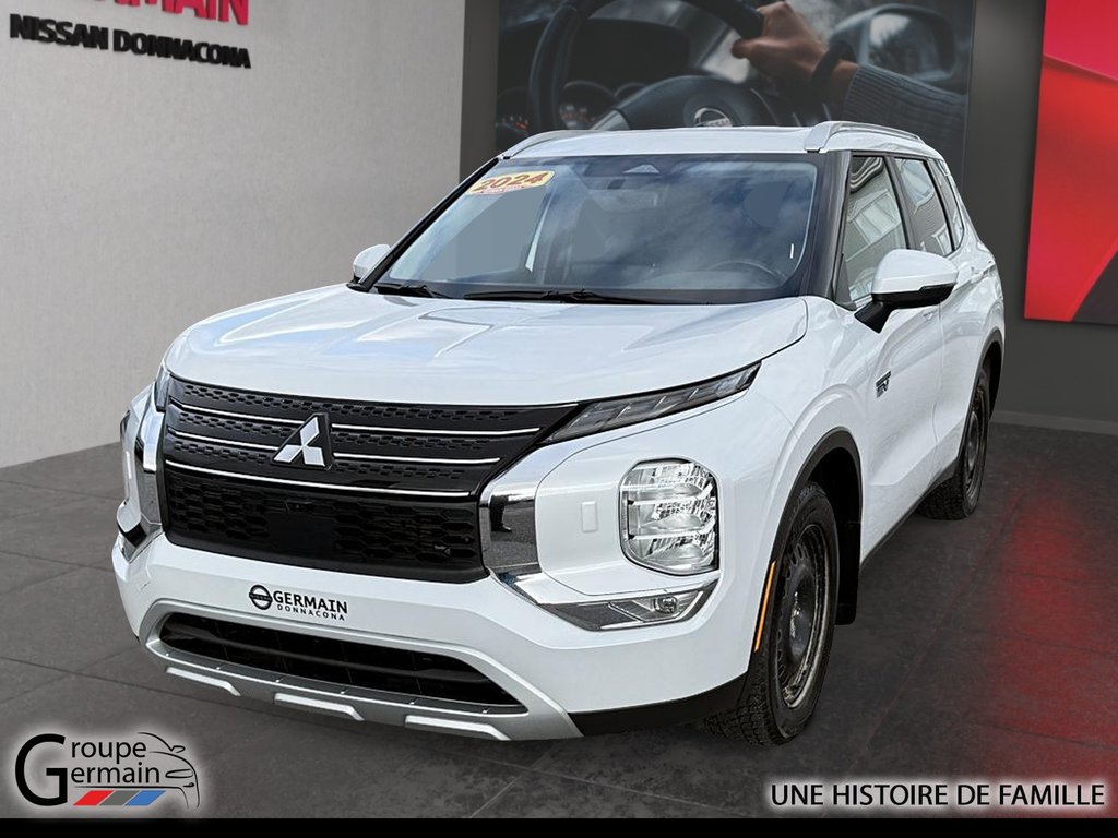 2024 Mitsubishi OUTLANDER à Donnacona, Québec - 1 - w1024h768px