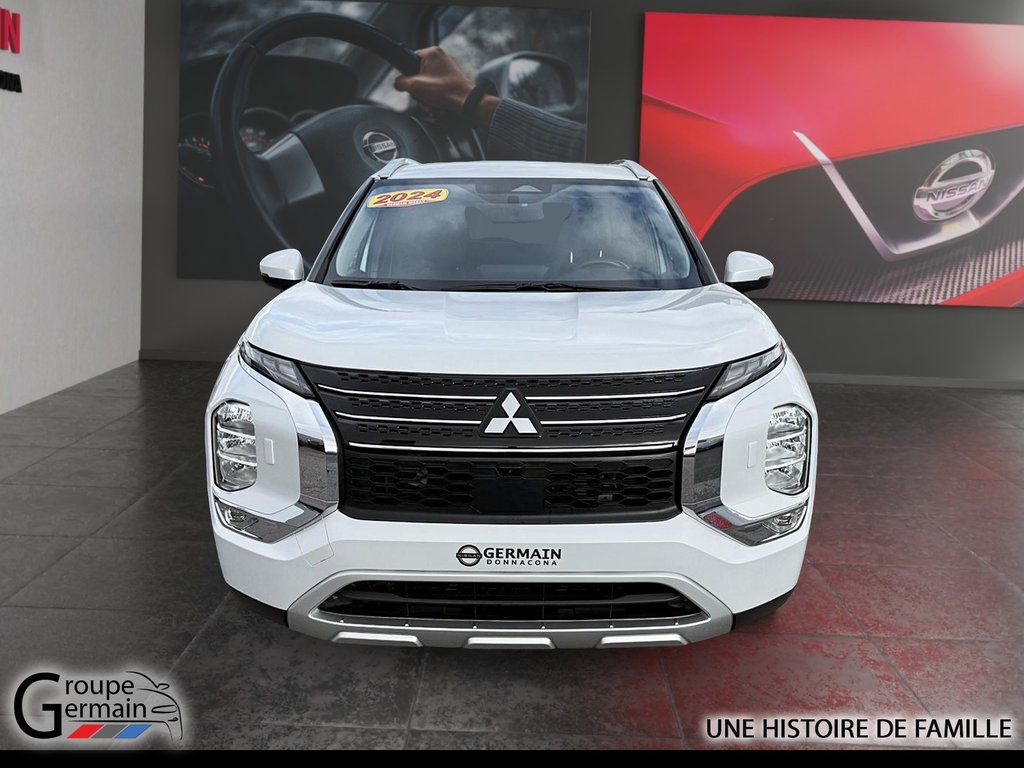 2024 Mitsubishi OUTLANDER à Donnacona, Québec - 8 - w1024h768px