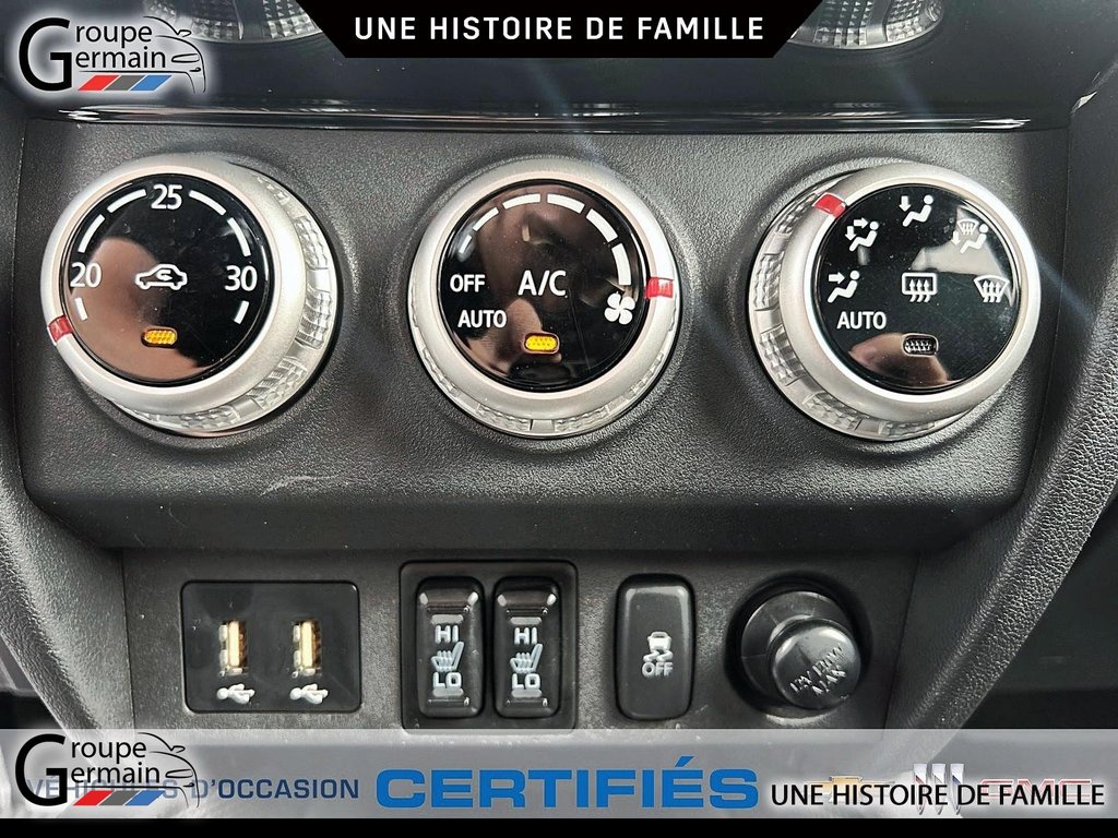 2020 Mitsubishi RVR à Donnacona, Québec - 44 - w1024h768px