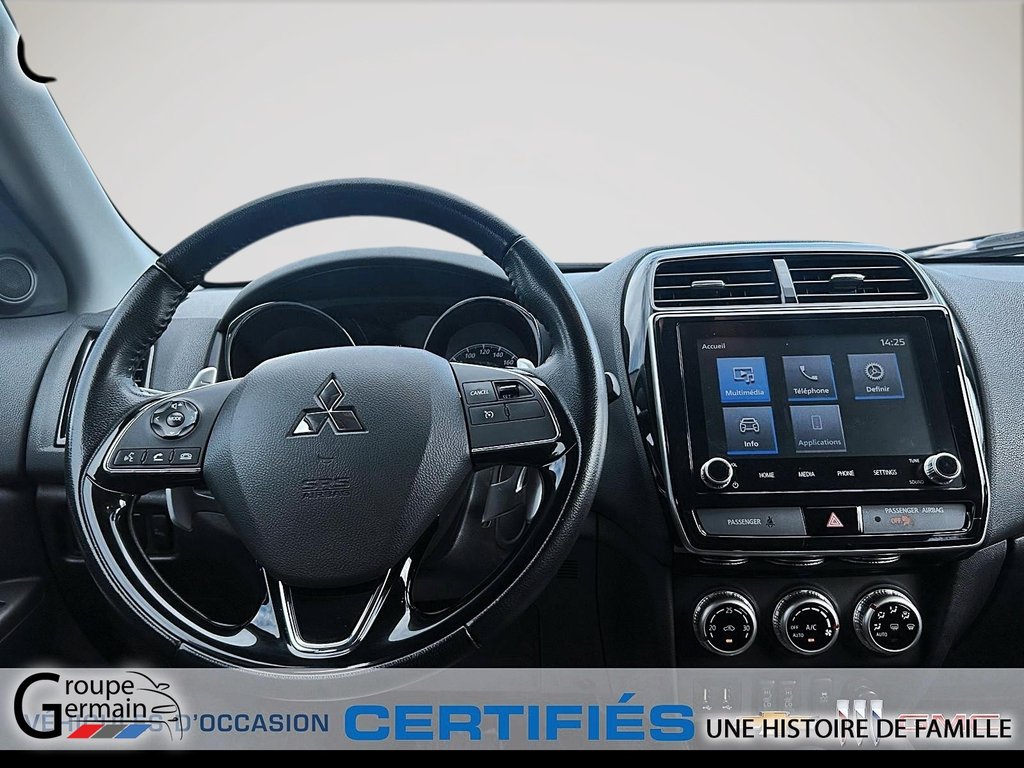 2020 Mitsubishi RVR à Donnacona, Québec - 45 - w1024h768px