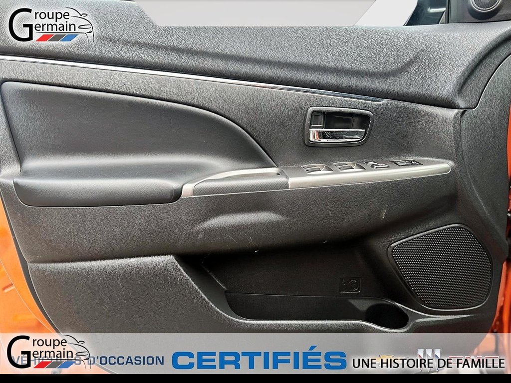 2020 Mitsubishi RVR à Donnacona, Québec - 35 - w1024h768px