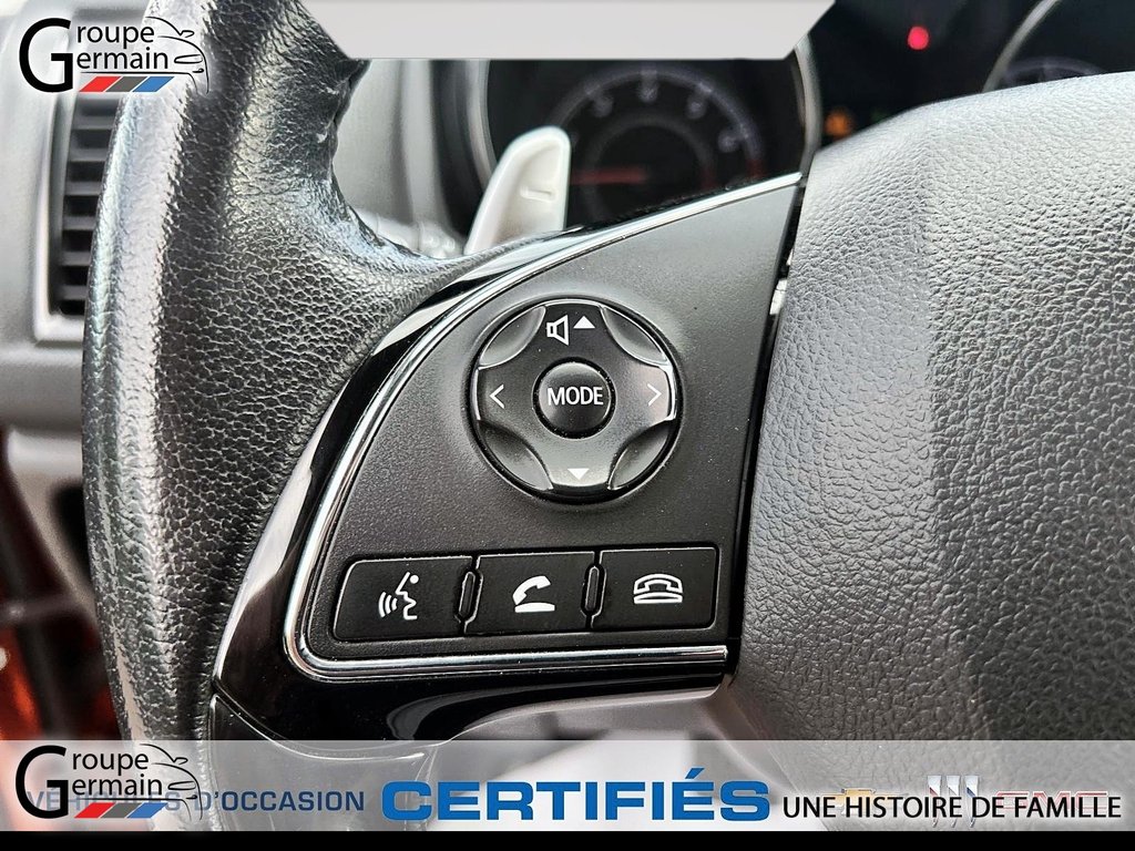 2020 Mitsubishi RVR à Donnacona, Québec - 40 - w1024h768px