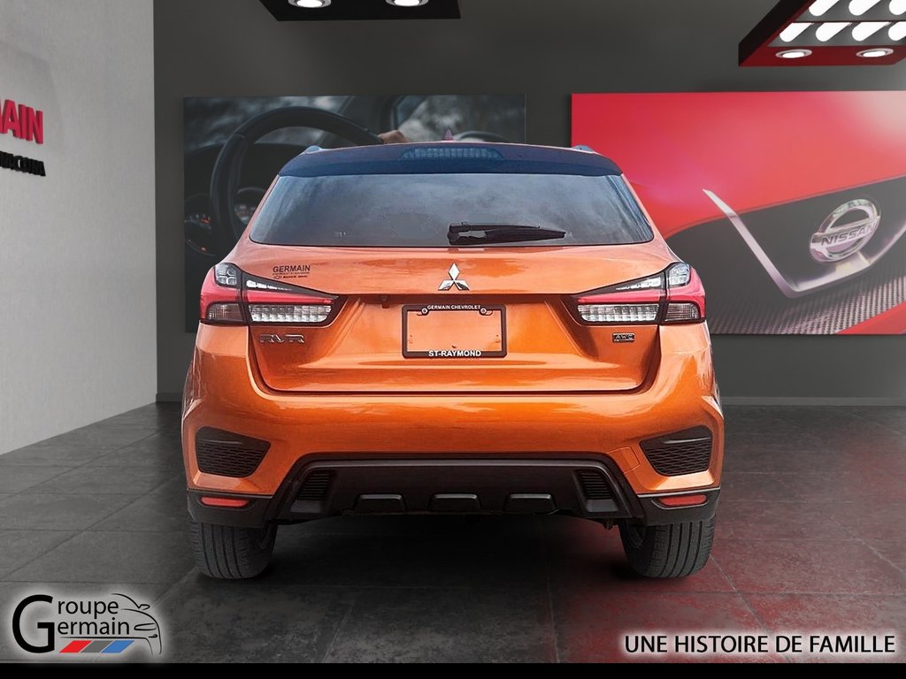 2020 Mitsubishi RVR à Donnacona, Québec - 29 - w1024h768px