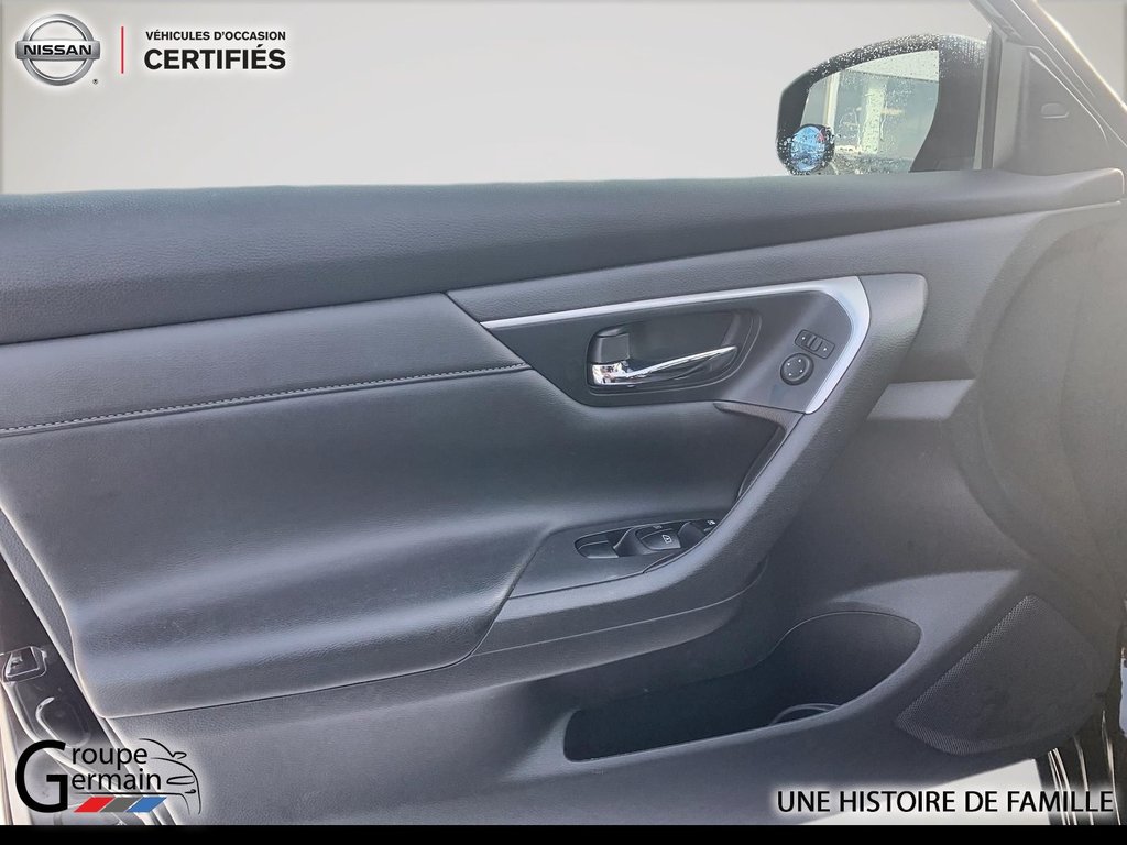 2018 Nissan Altima in Donnacona, Quebec - 10 - w1024h768px