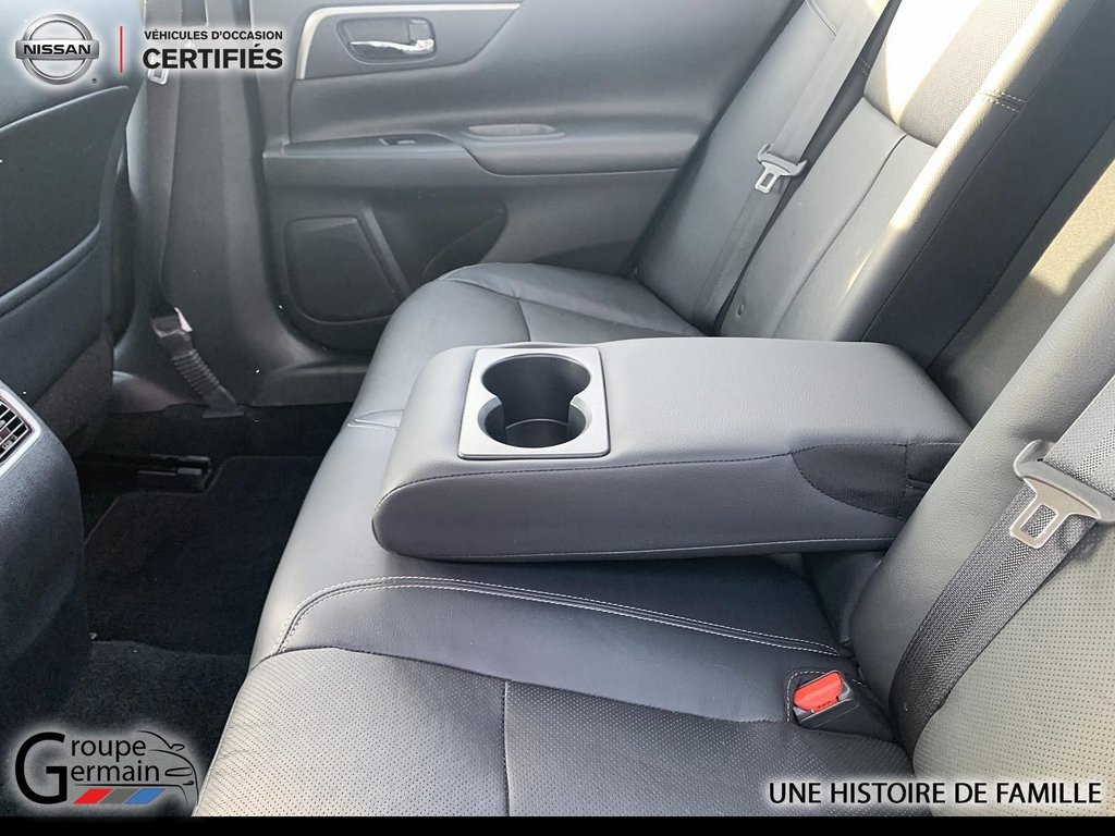 2018 Nissan Altima in Donnacona, Quebec - 20 - w1024h768px