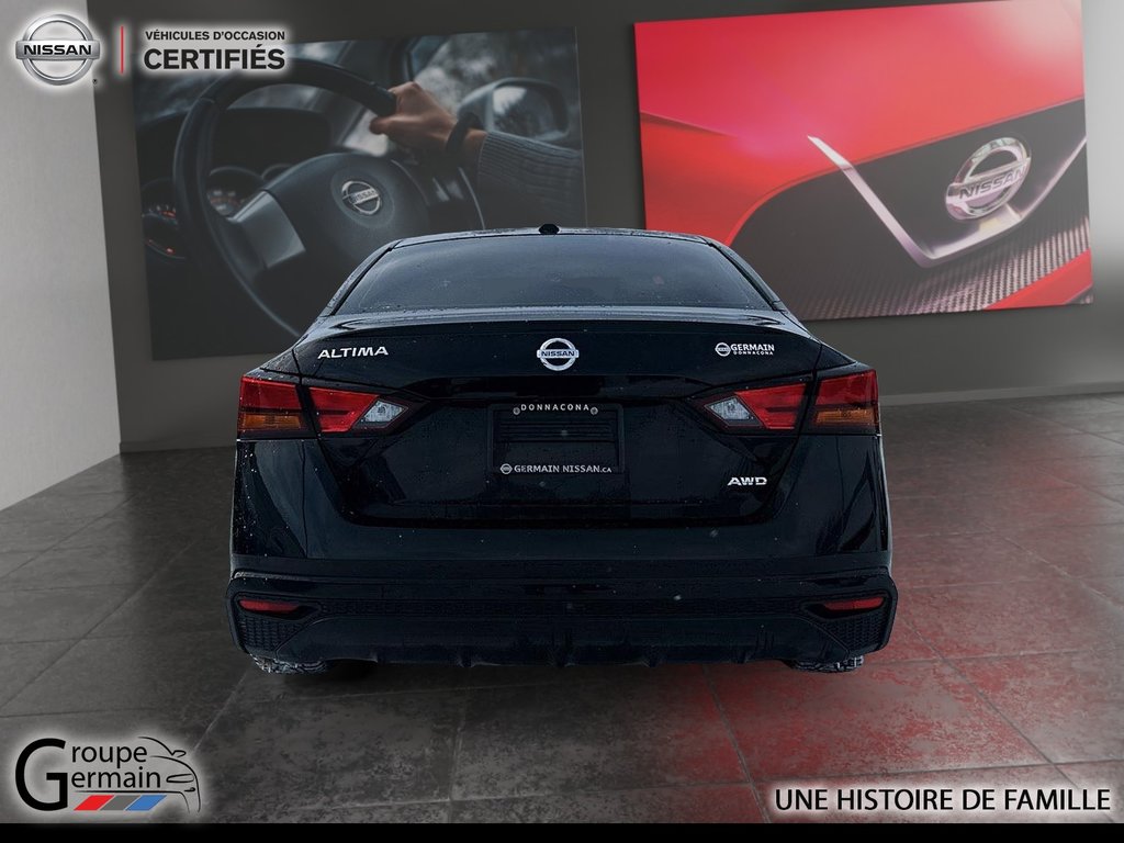 2019 Nissan Altima in Donnacona, Quebec - 4 - w1024h768px