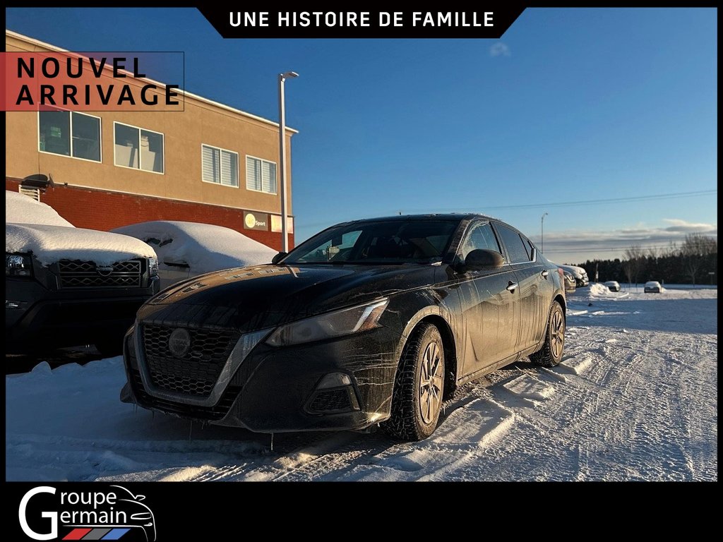 2019 Nissan Altima in Donnacona, Quebec - 13 - w1024h768px