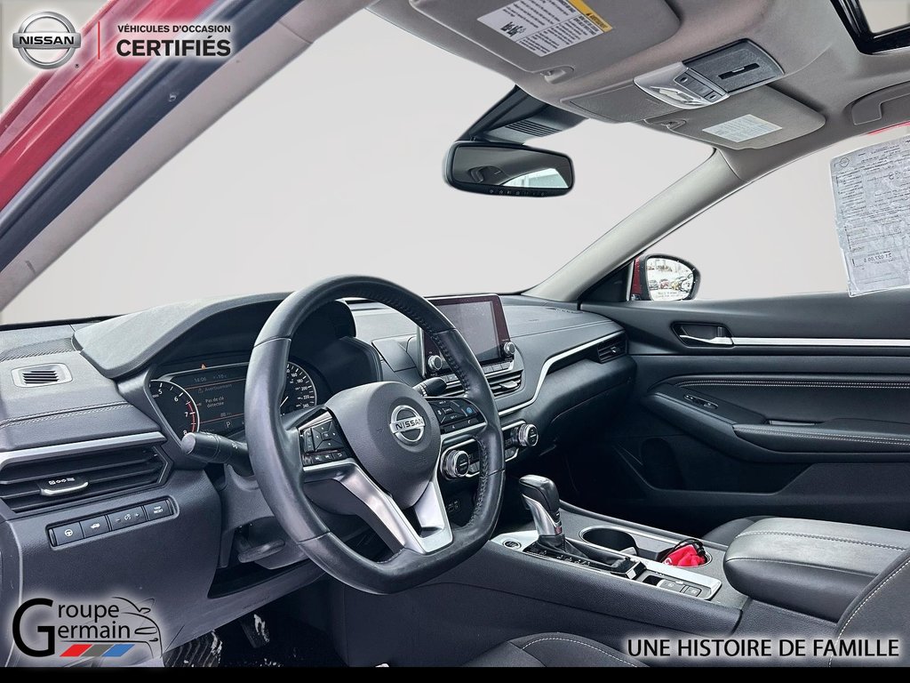 2019 Nissan Altima à Donnacona, Québec - 12 - w1024h768px