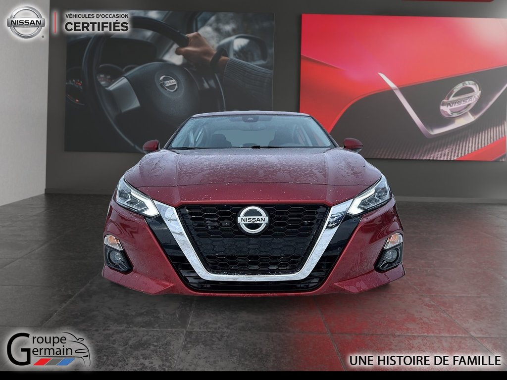 2019 Nissan Altima à Donnacona, Québec - 8 - w1024h768px