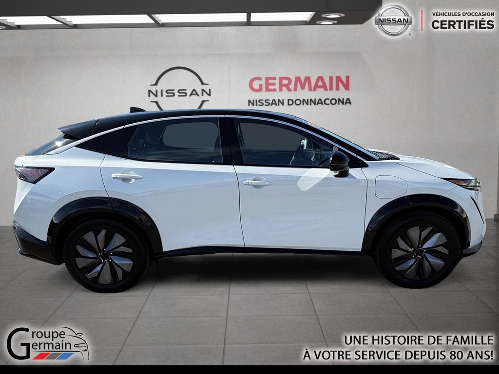 2023 Nissan ARIYA in Donnacona, Quebec - 6 - w1024h768px