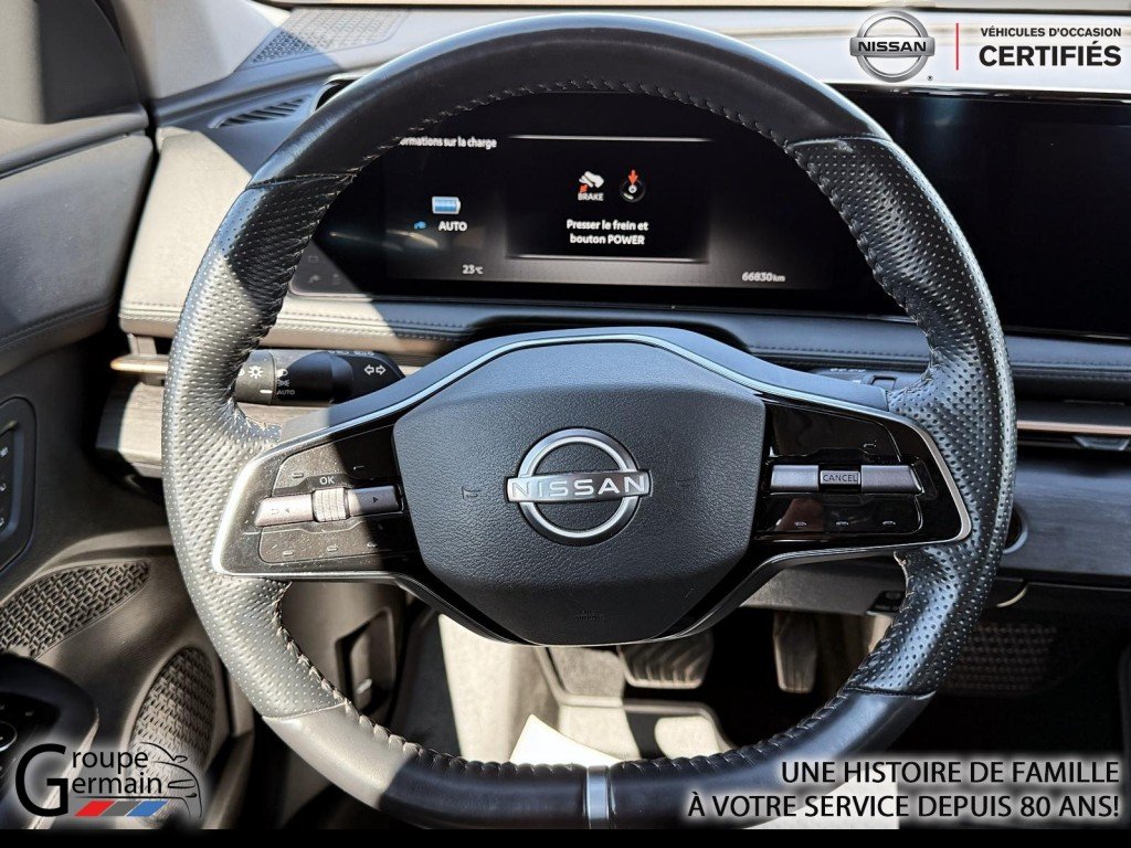 2023 Nissan ARIYA à Donnacona, Québec - 17 - w1024h768px