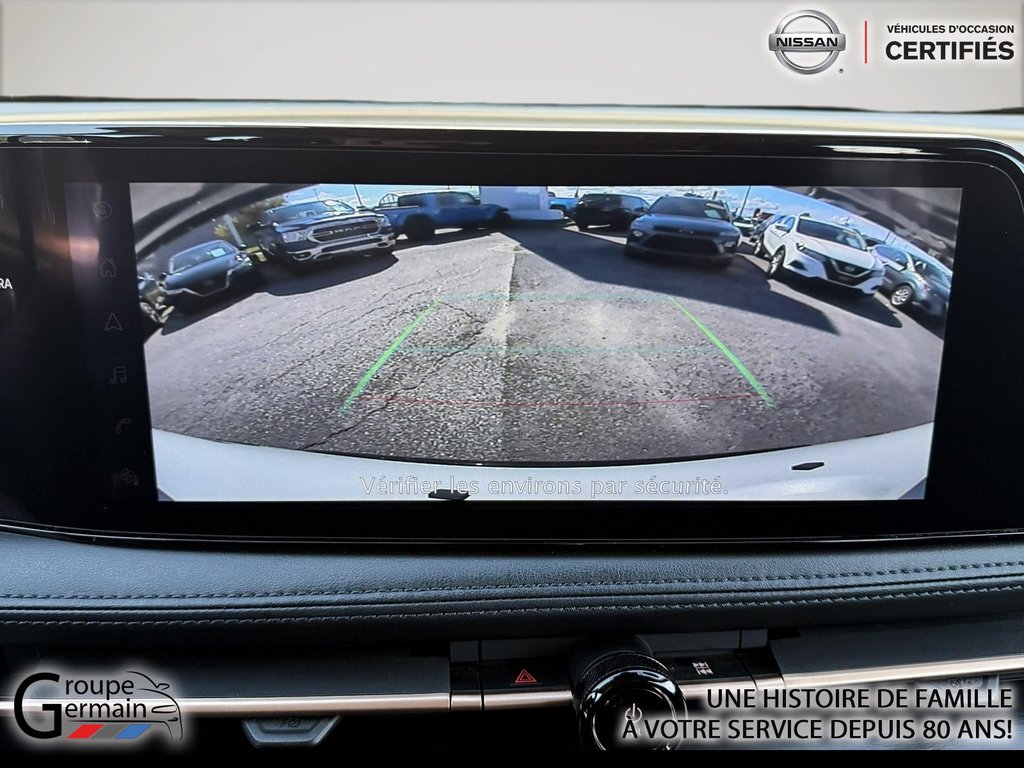 2023 Nissan ARIYA in Donnacona, Quebec - 21 - w1024h768px