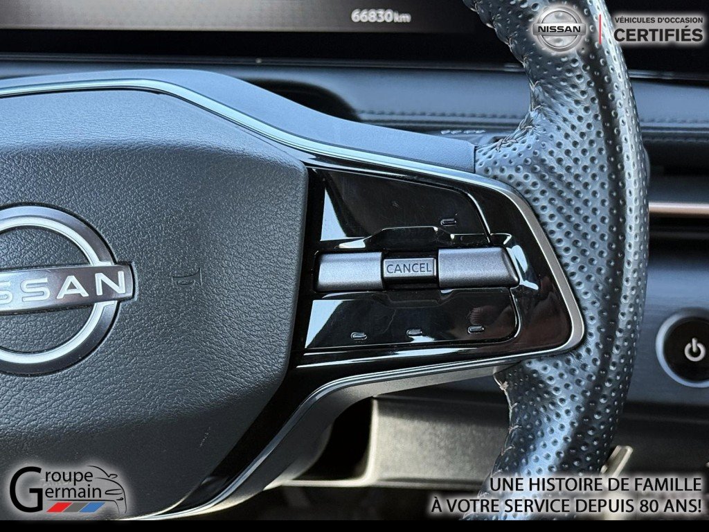 2023 Nissan ARIYA à Donnacona, Québec - 16 - w1024h768px