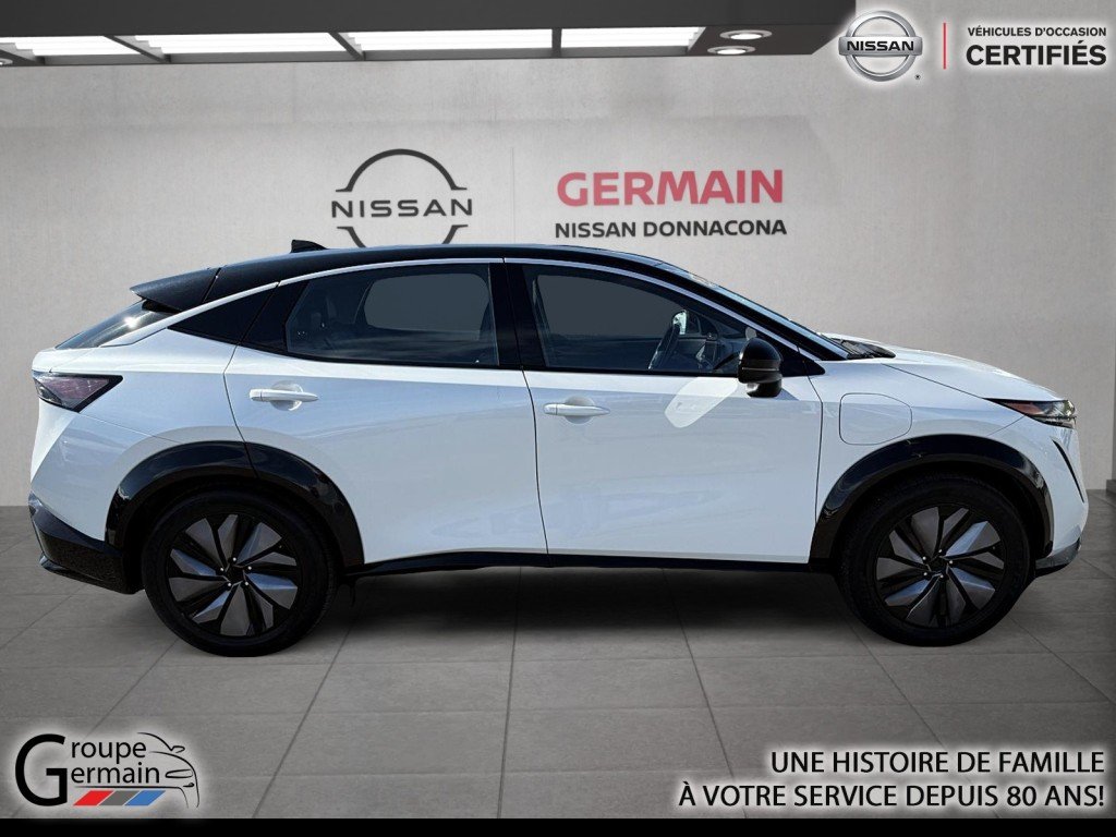 2023 Nissan ARIYA à Donnacona, Québec - 6 - w1024h768px
