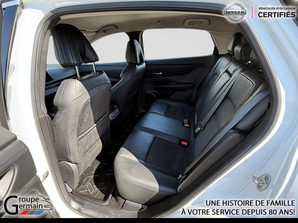2023 Nissan ARIYA à Donnacona, Québec - 23 - w1024h768px