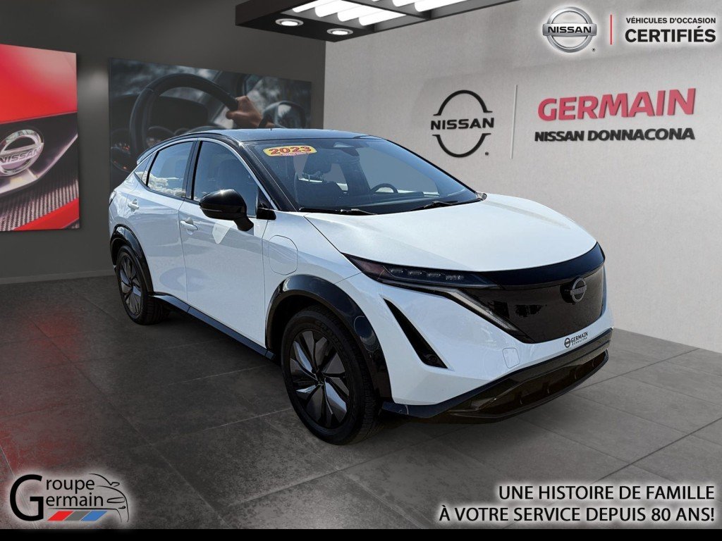 2023 Nissan ARIYA à Donnacona, Québec - 7 - w1024h768px