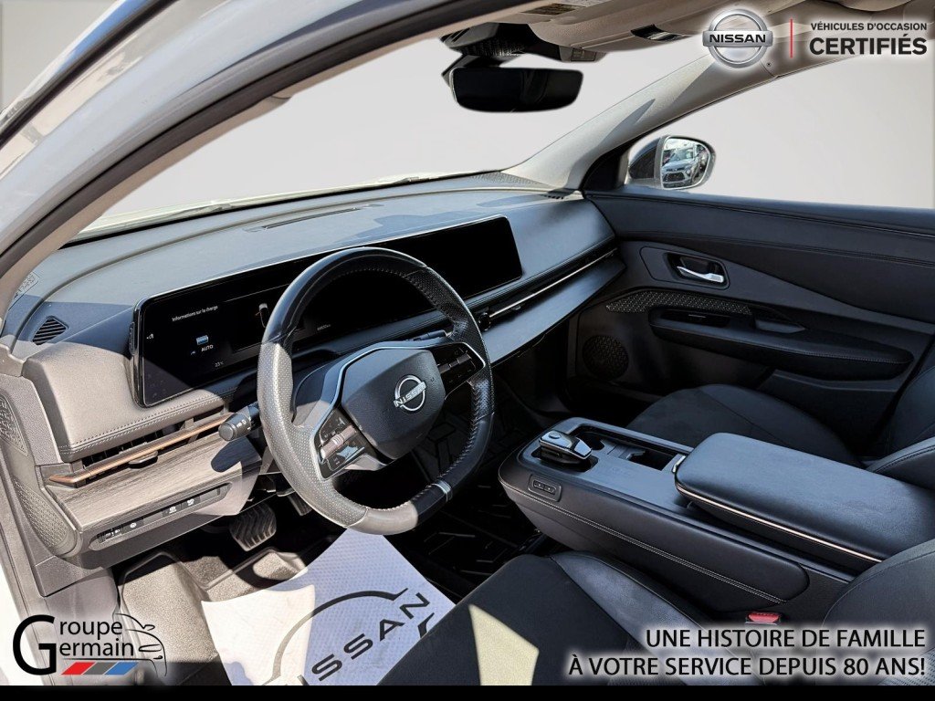 2023 Nissan ARIYA à Donnacona, Québec - 13 - w1024h768px