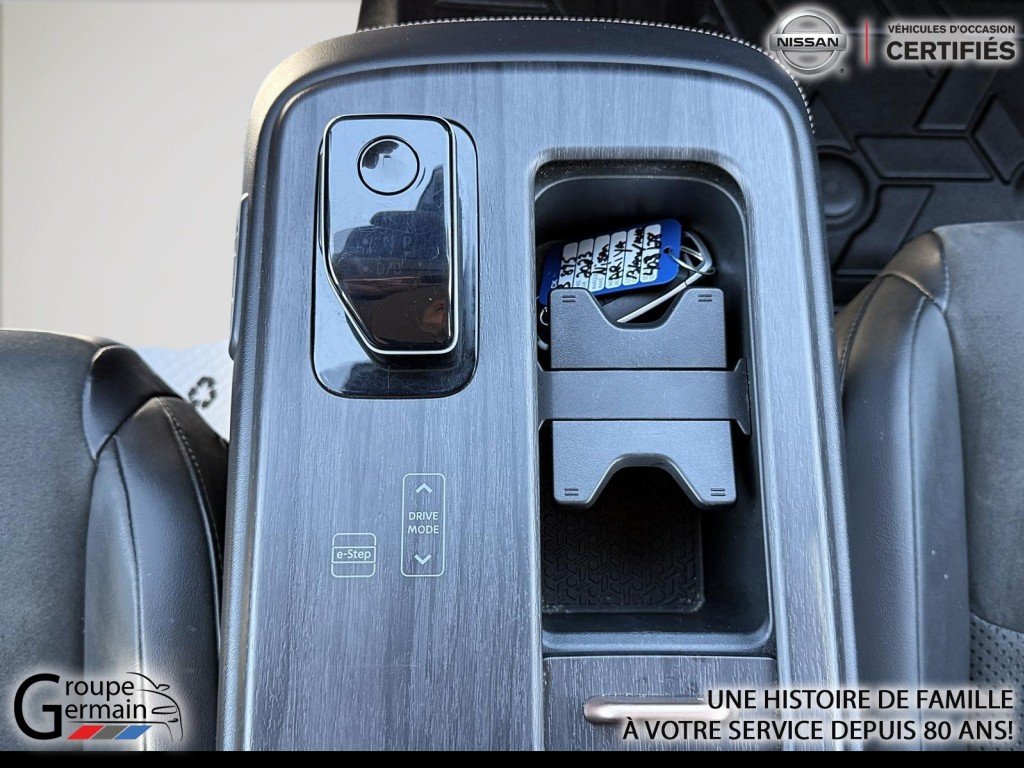 2023 Nissan ARIYA à Donnacona, Québec - 18 - w1024h768px
