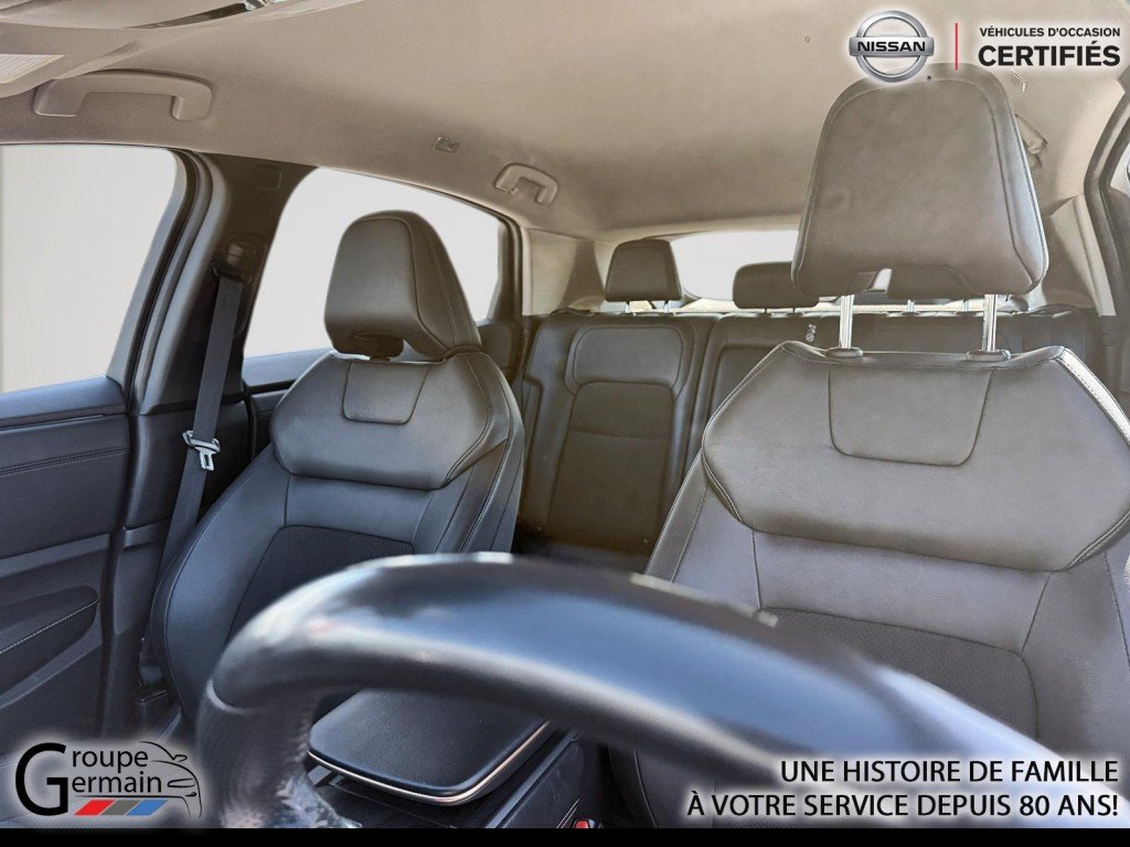 2023 Nissan ARIYA à Donnacona, Québec - 14 - w1024h768px