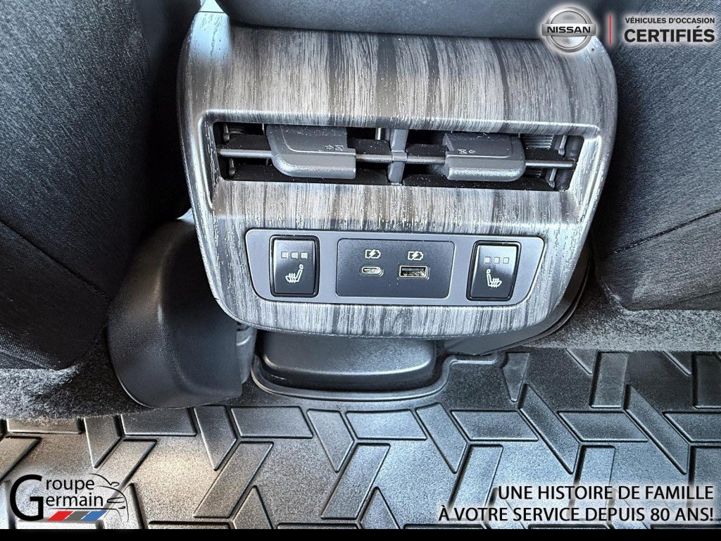 2023 Nissan ARIYA à Donnacona, Québec - 24 - w1024h768px