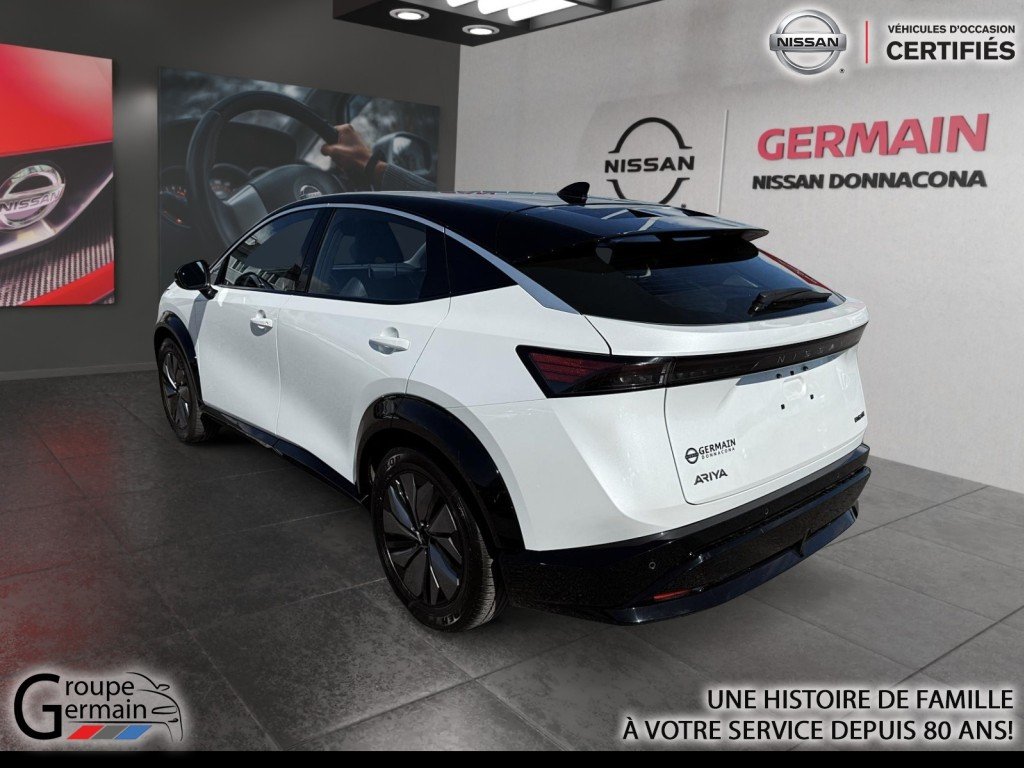 2023 Nissan ARIYA à Donnacona, Québec - 3 - w1024h768px