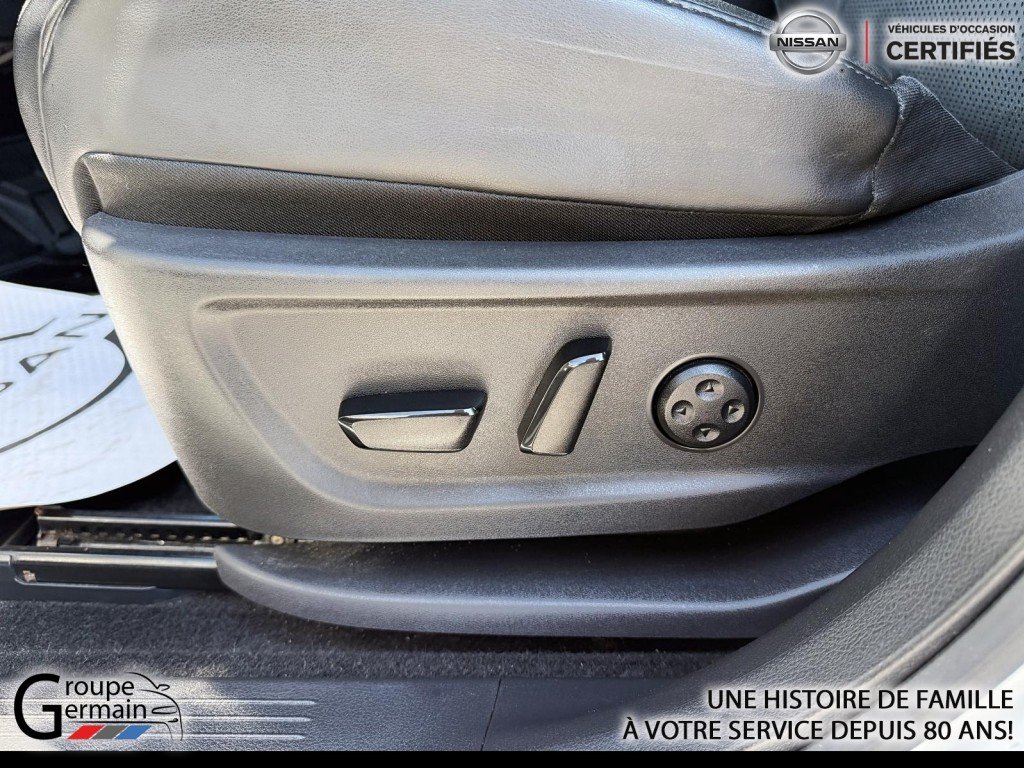 2023 Nissan ARIYA à Donnacona, Québec - 12 - w1024h768px