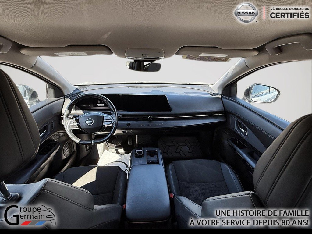 2023 Nissan ARIYA à Donnacona, Québec - 22 - w1024h768px