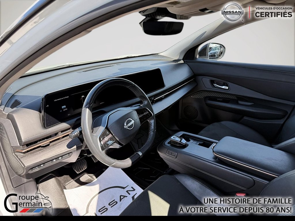 2023 Nissan ARIYA in Donnacona, Quebec - 13 - w1024h768px