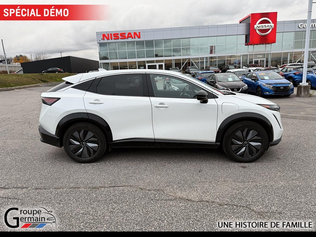 2025 Nissan ARIYA in Donnacona, Quebec - 6 - w1024h768px