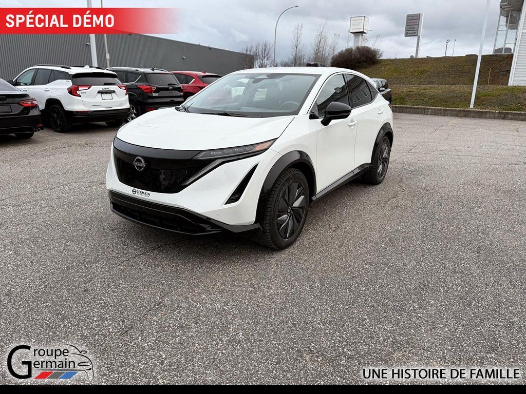 2025 Nissan ARIYA in Donnacona, Quebec - 1 - w1024h768px
